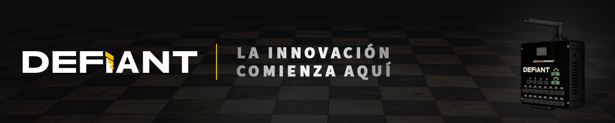 DEFIANT Adquisición de Datos en Tiempo Real y Monitoreo